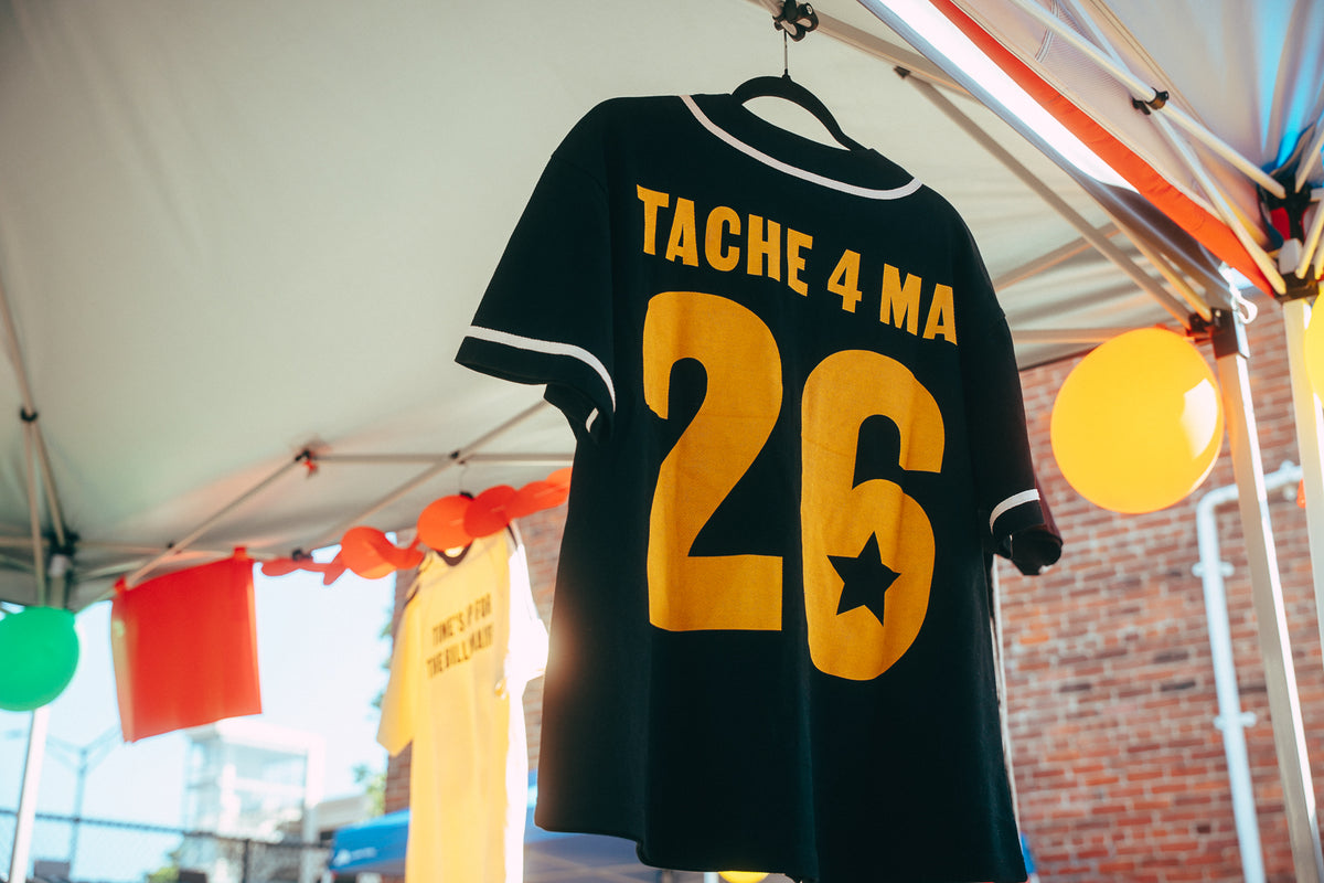 TEAM TACHE Baseball Jersey