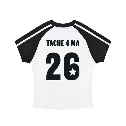 TIME'S UP Baby Tee