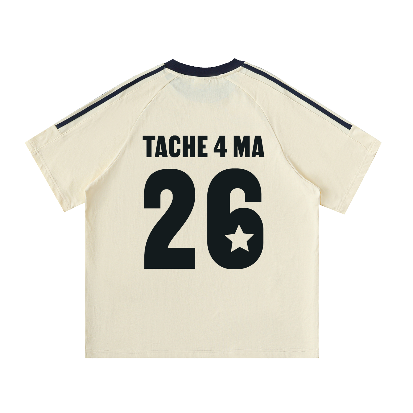 TACHE4MA Oversized T-Shirt