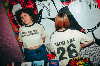 TACHE4MA Oversized T-Shirt