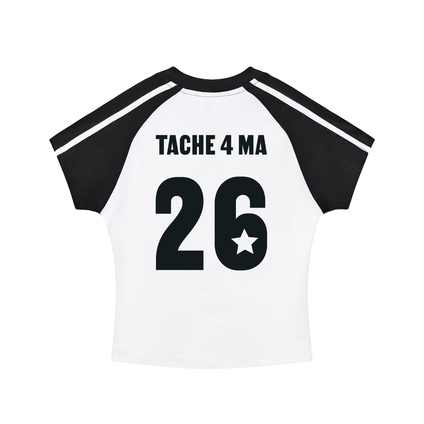 TIME'S UP Baby Tee