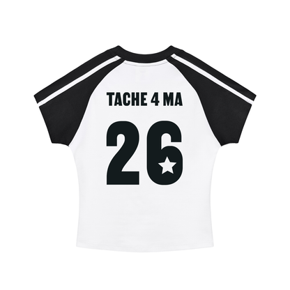 TIME'S UP Baby Tee
