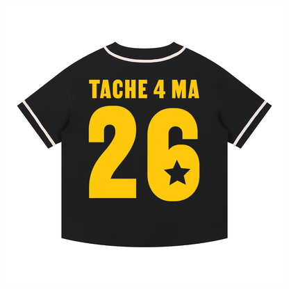 TACHE4MA Team Baseball Jersey