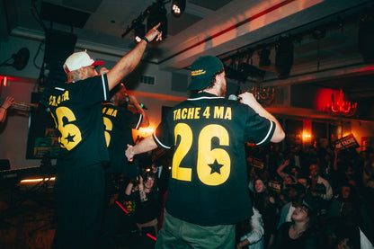 TACHE4MA Team Baseball Jersey