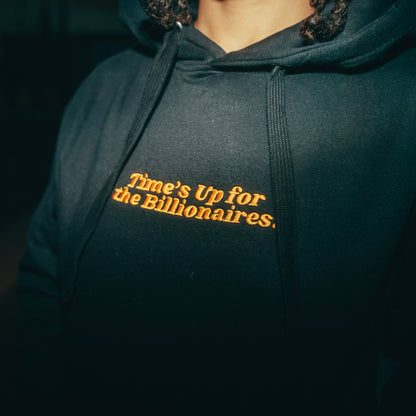 TIME'S UP | Hoodie