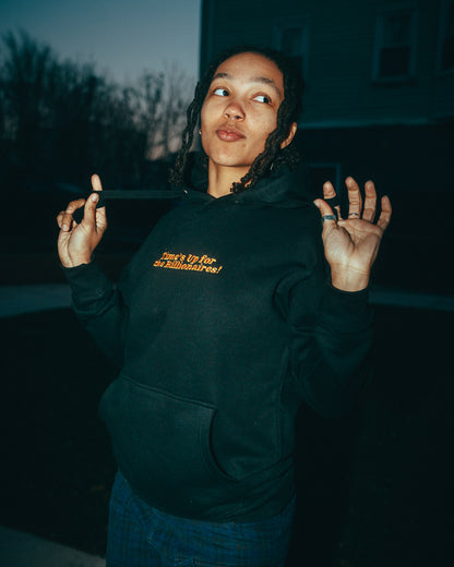TIME'S UP | Hoodie